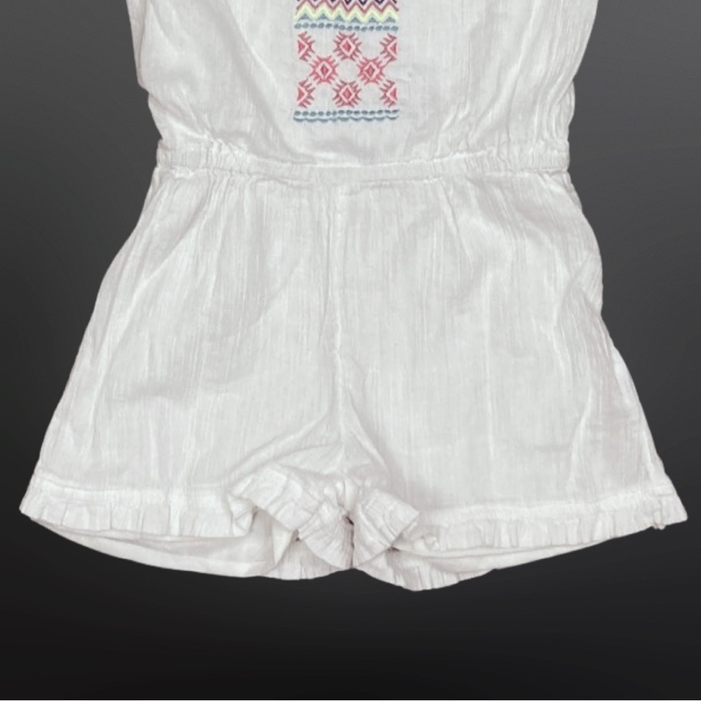 Limited Too Girls Romper size 5/6 - Picture 3 of 6